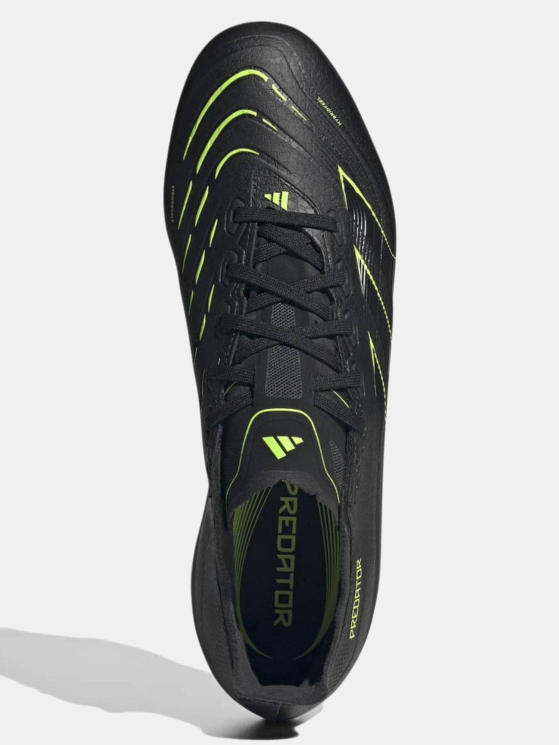 Image of ADIDAS PREDATOR LEAGUE FG Football Shoes For Men (Black , 8.5)