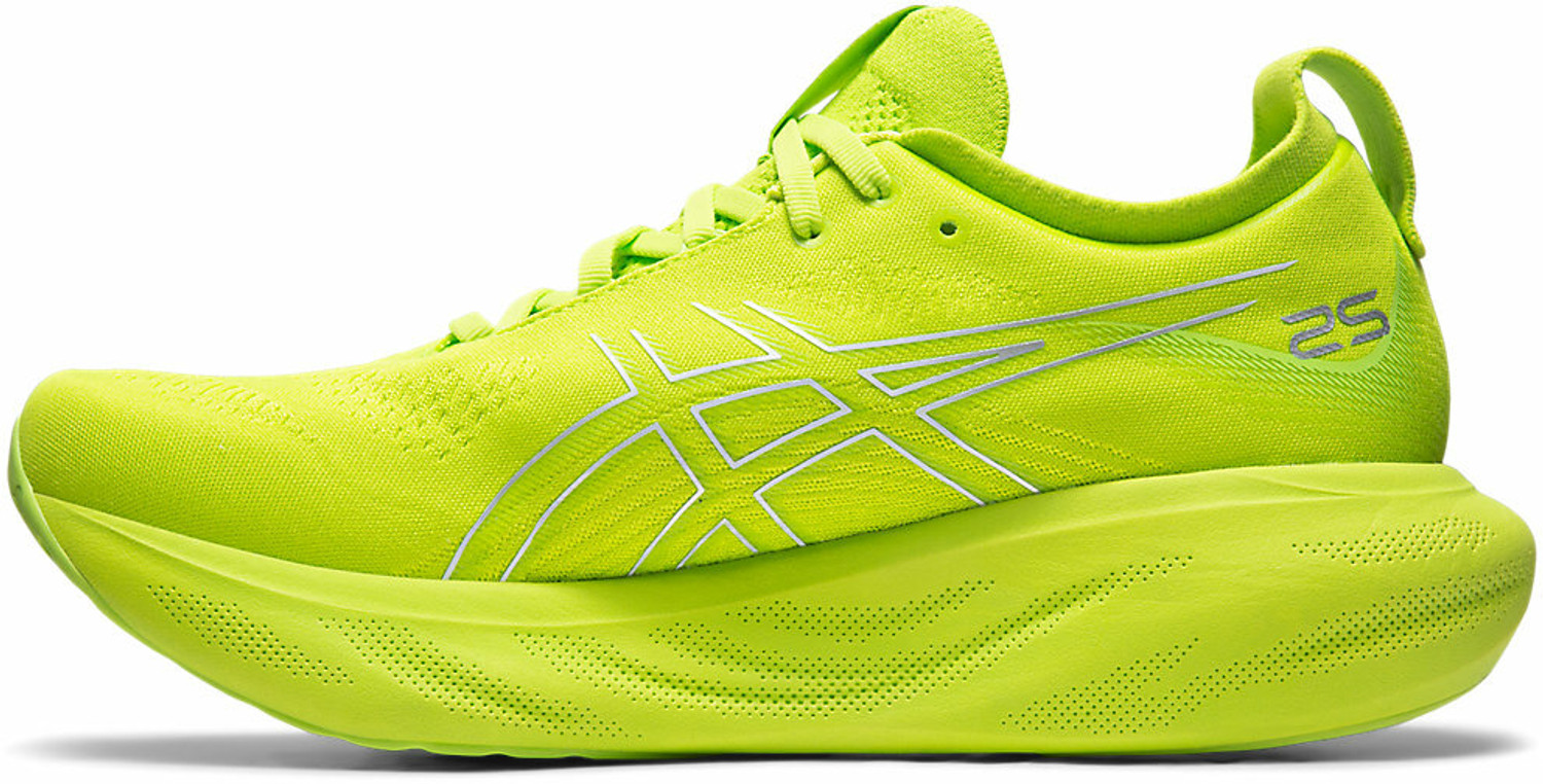 Image of Asics GEL-NIMBUS 25 Running Shoes For Men