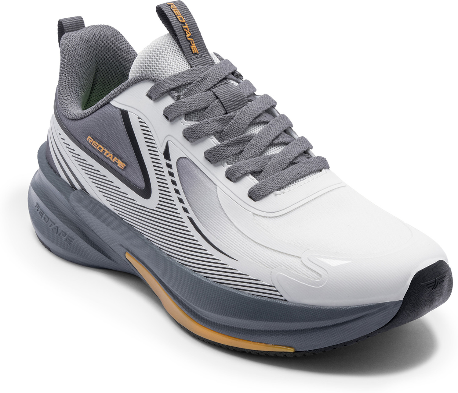 Sports Shoes for Men in Grey | Athleisure Shoes Walking Shoes For Men 