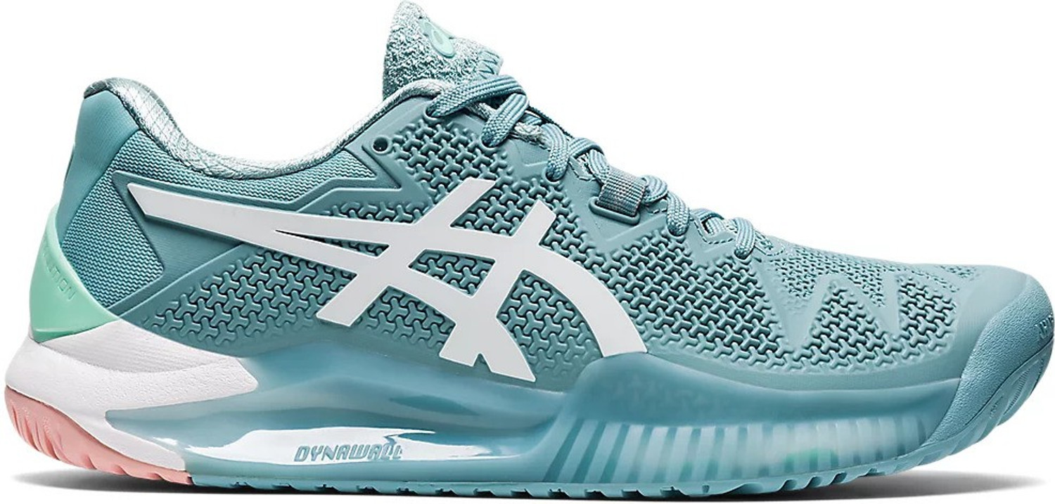 Image of Asics GEL-Resolution 8 Tennis Shoes For Men