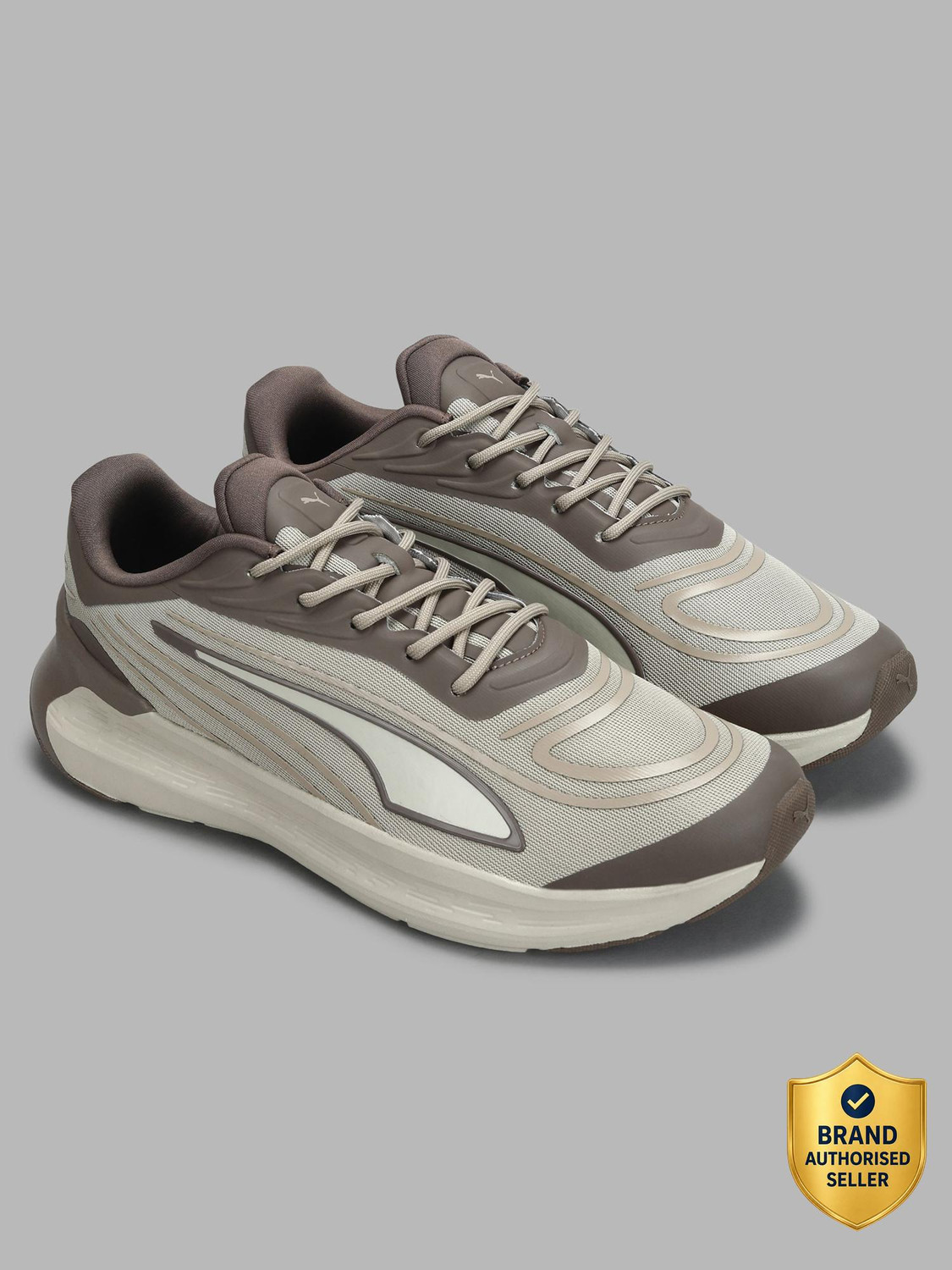 puma smootht running shoes men