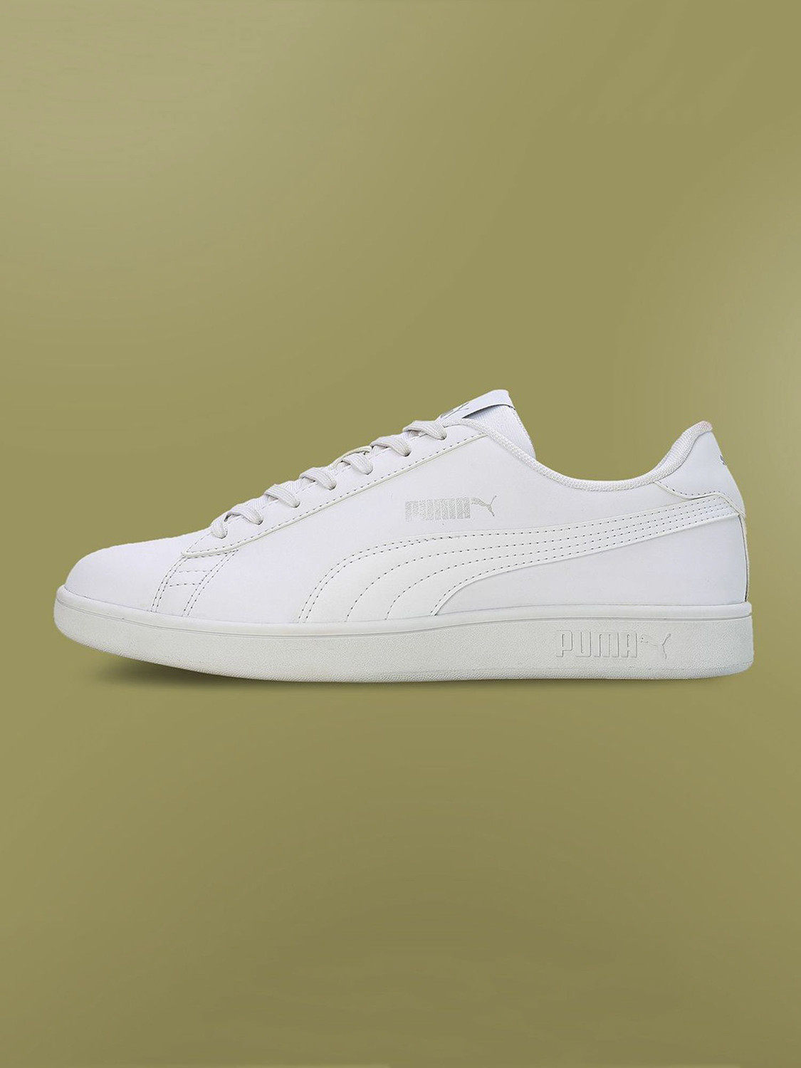 PUMA Smashic Casual Shoes for Men – Lightweight & Stylish