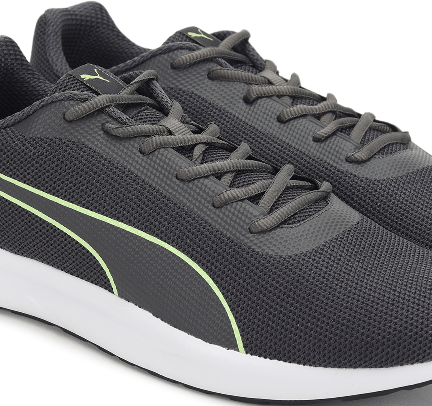 PUMA Propel Elevate Sneakers For Men Grey Price History