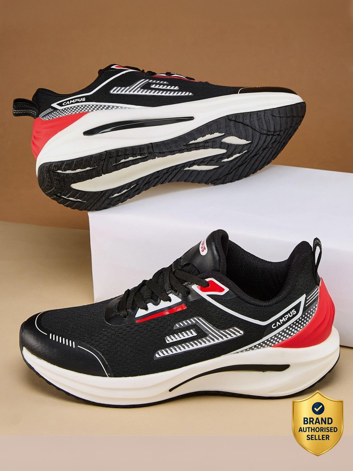 CAMPUS STRUT Running Shoes For Men