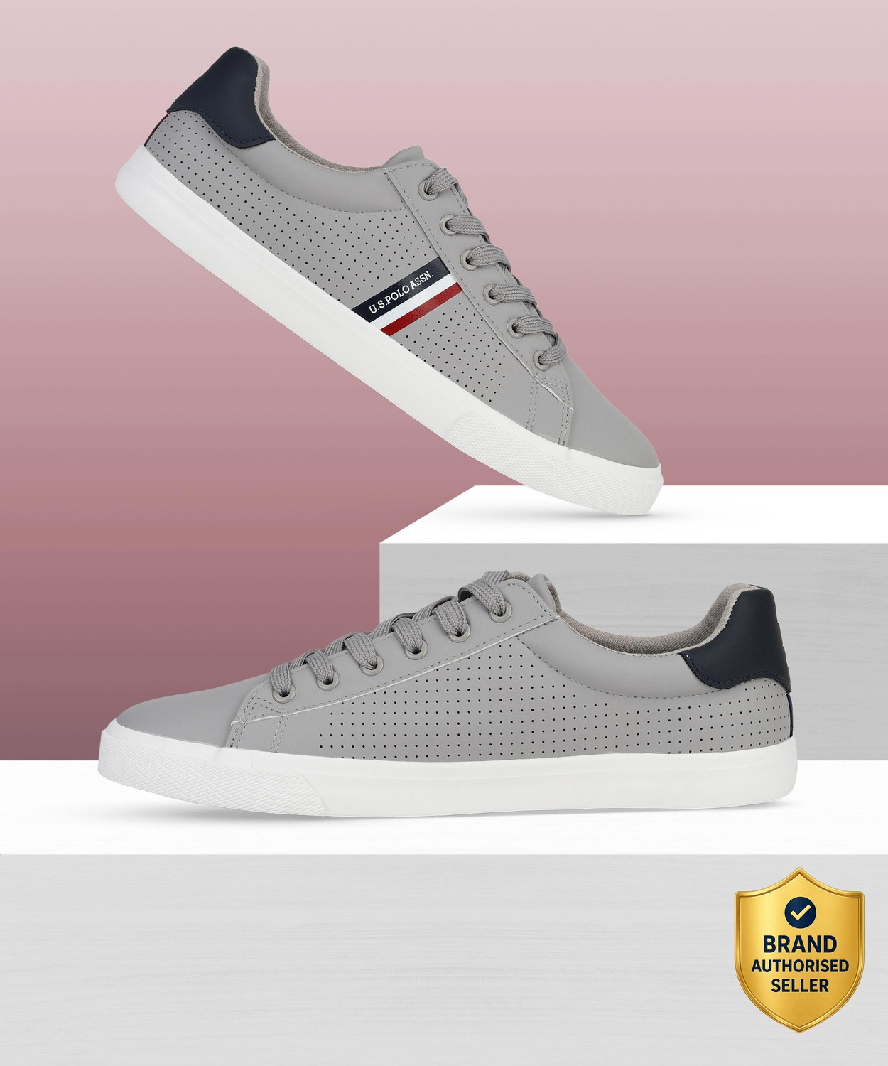U.S. POLO ASSN. Sneakers For Men