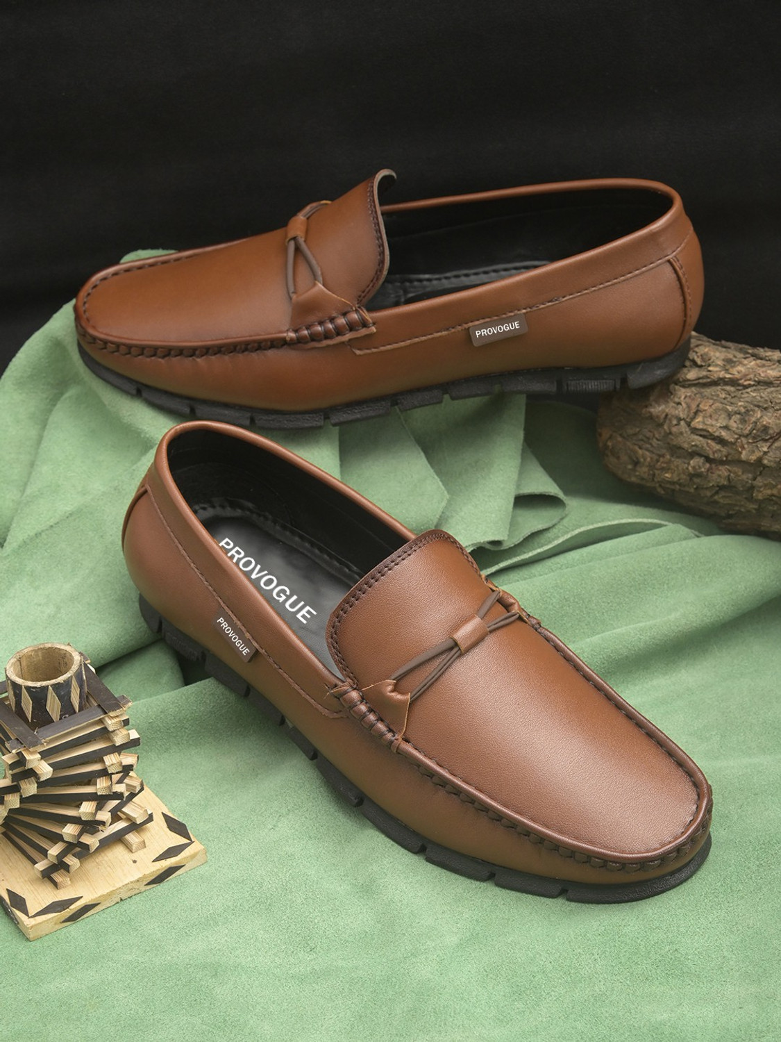 Provogue loafers online for men