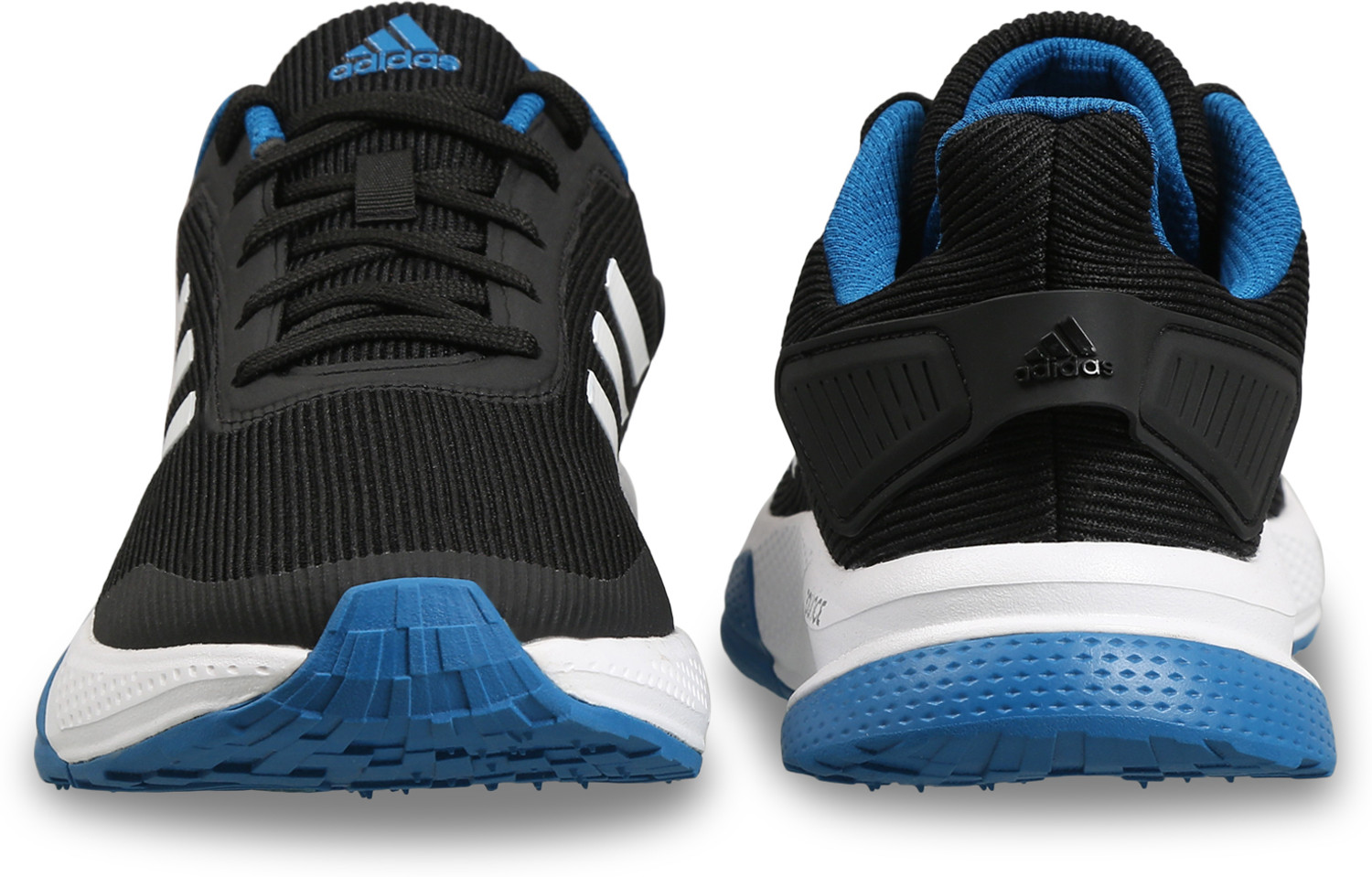 ADIDAS Run Steady M Running Shoes For Men (Black , 10) Price History