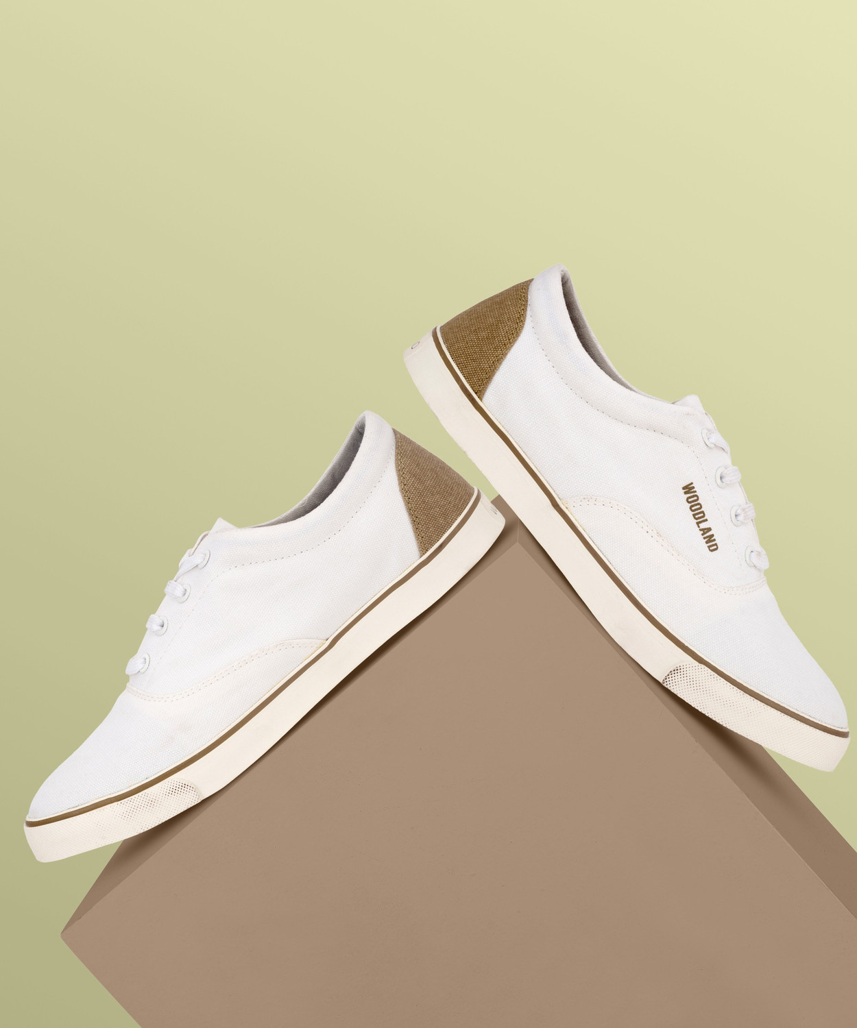 White woodland shoes new arrivals