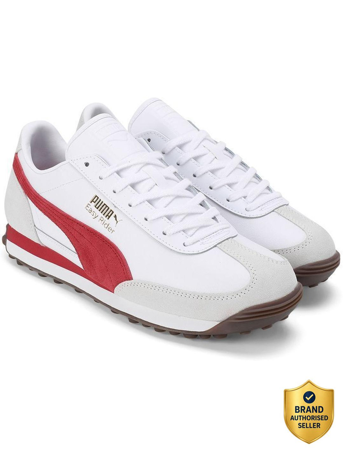 Image of PUMA PL X-Ray Speed Sneakers For Men (Black , 4)