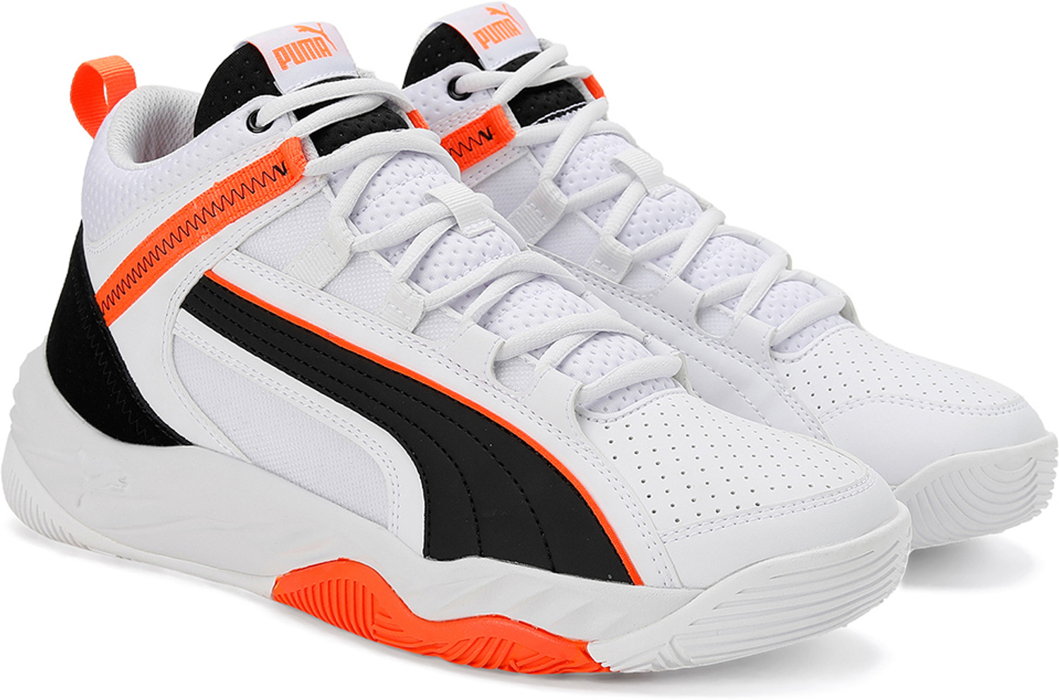 Image of PUMA Rebound Future EVO Core Sneakers For Men