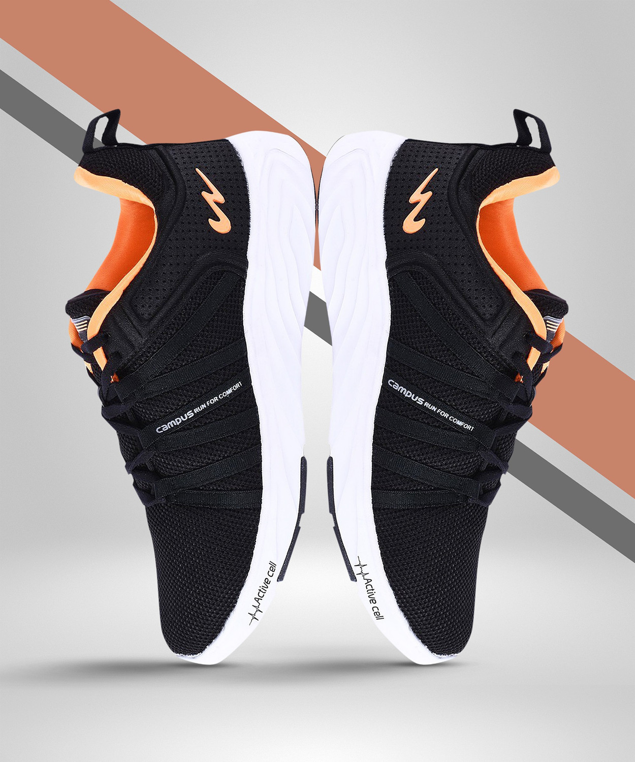 Campus active cell shoes price store