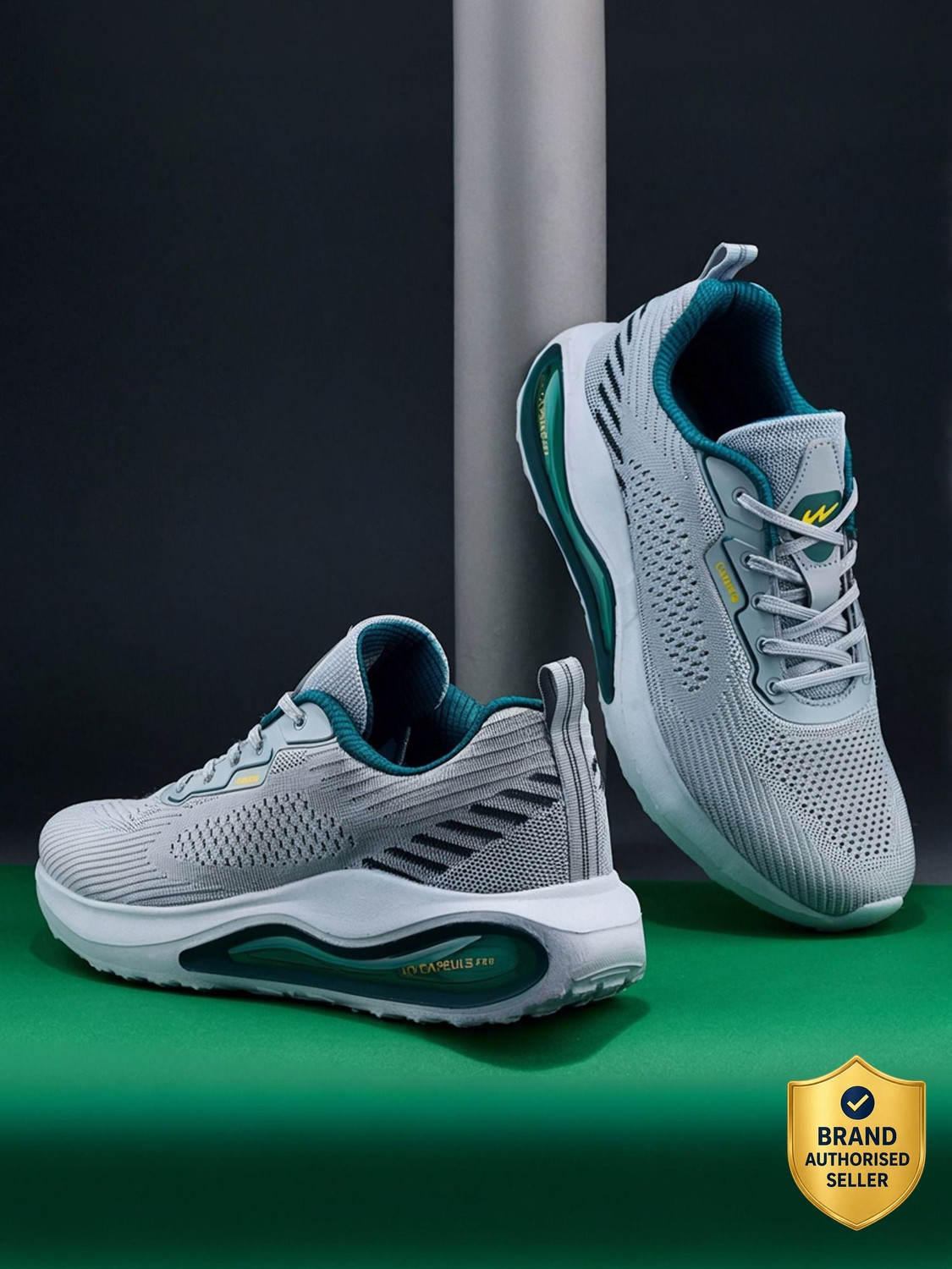 CAMPUS PIVOT Running Shoes For Men