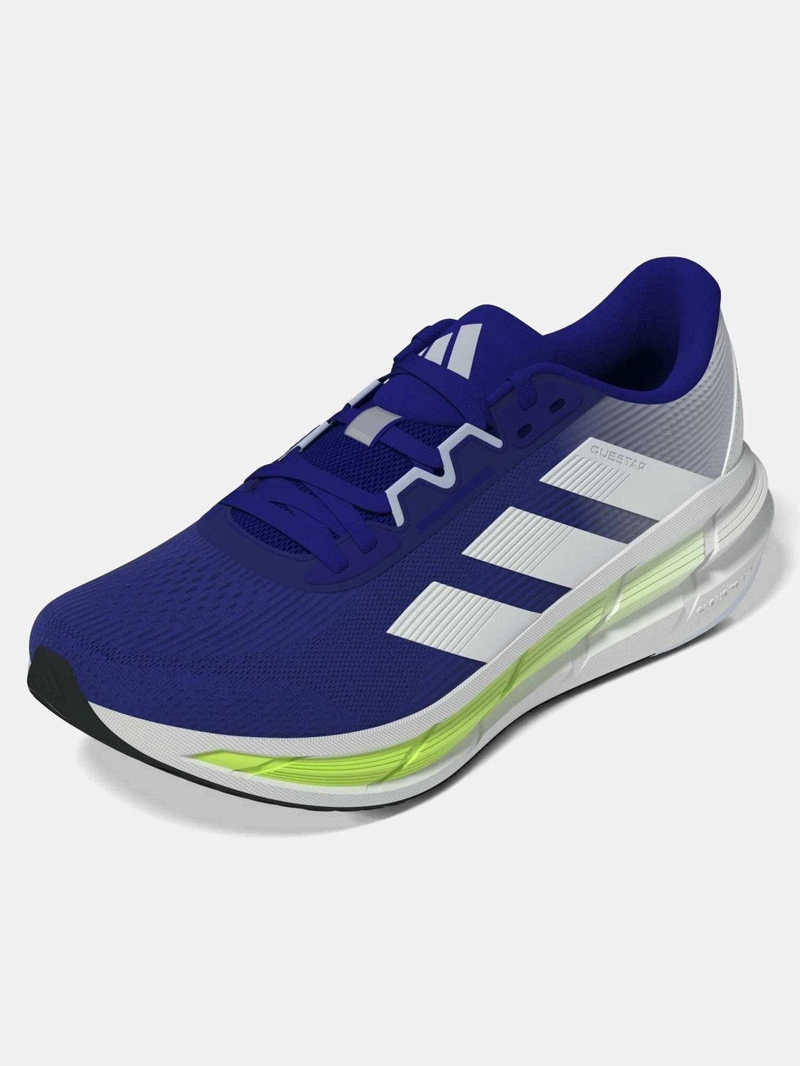 Image of ADIDAS QUESTAR 3 M Outdoors For Men (Blue , 6.5)