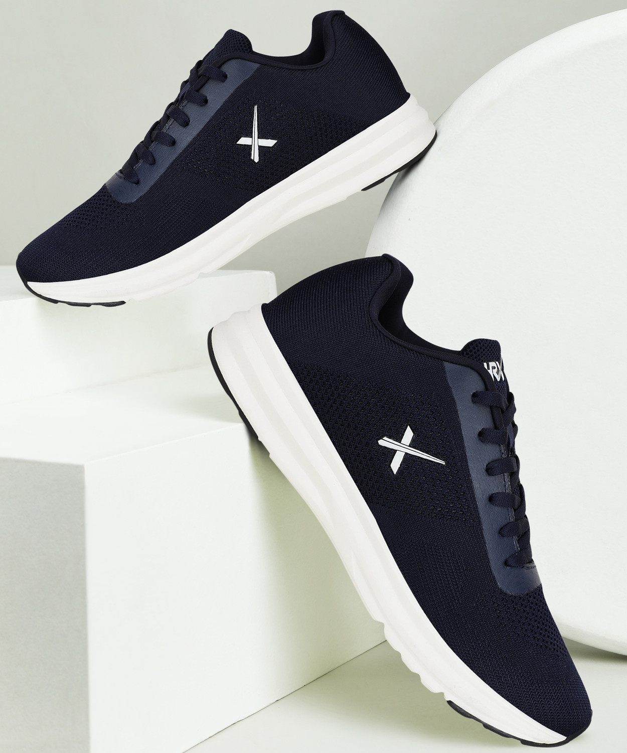 Image of HRX by Hrithik Roshan VELOCITY Running Shoes For Men