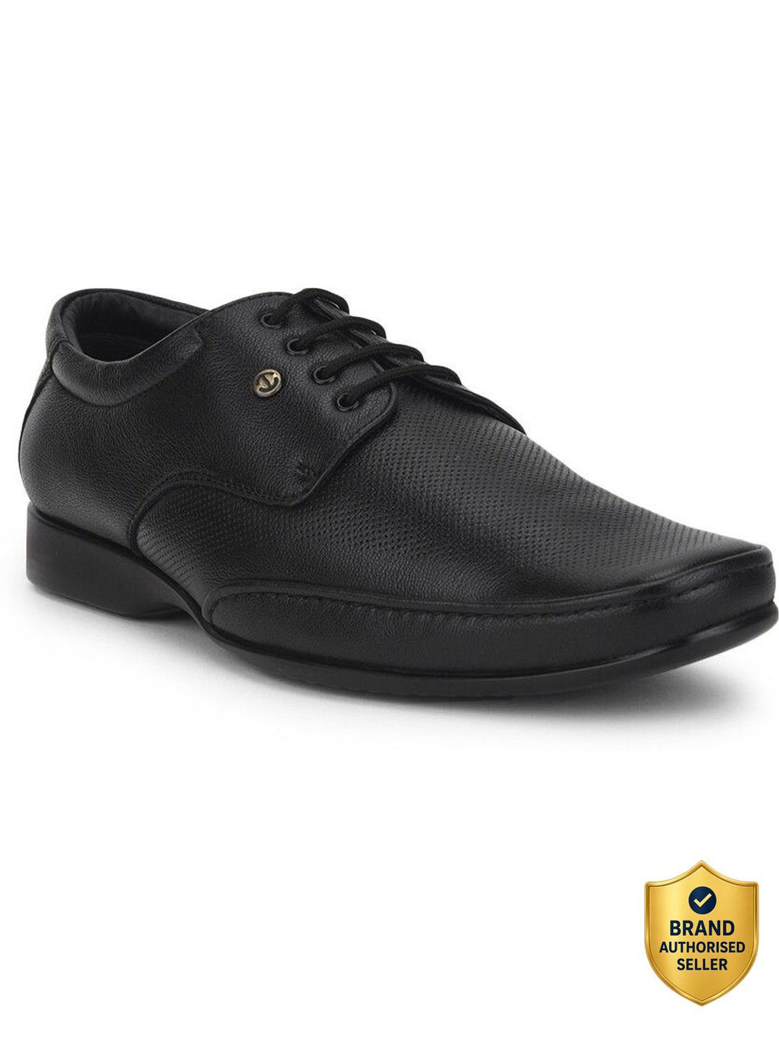 Image of LIBERTY Derby For Men (Black , 7)