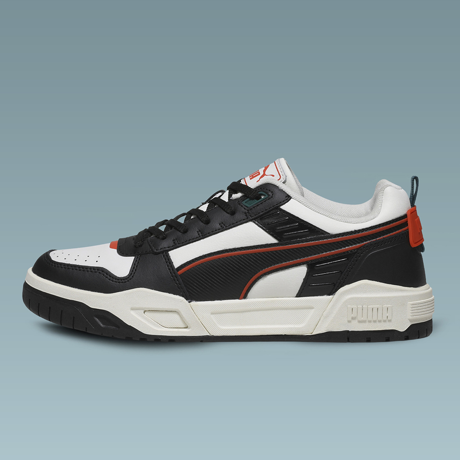 puma rbd tech sneakers men
