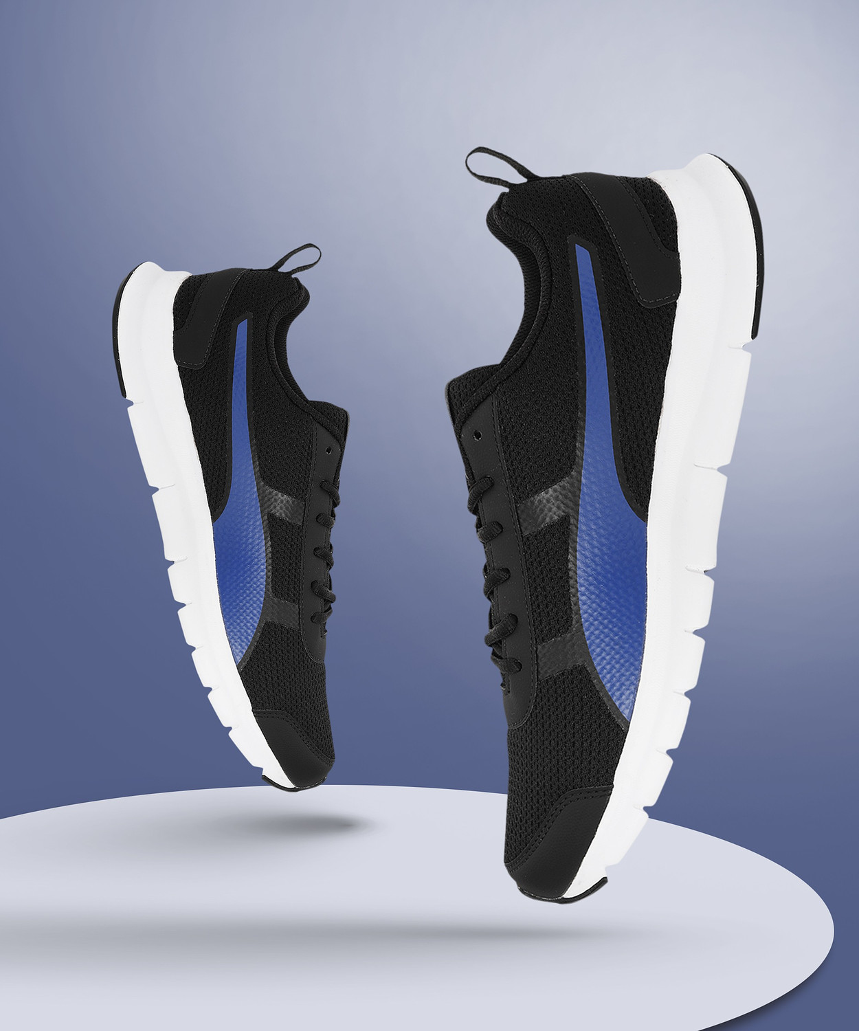 PUMA Dash IDP Walking Shoes For Men (Black 7) Price History