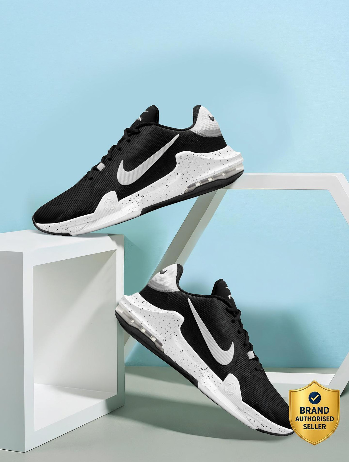 NIKE Impact 4 Basketball Shoes For Men