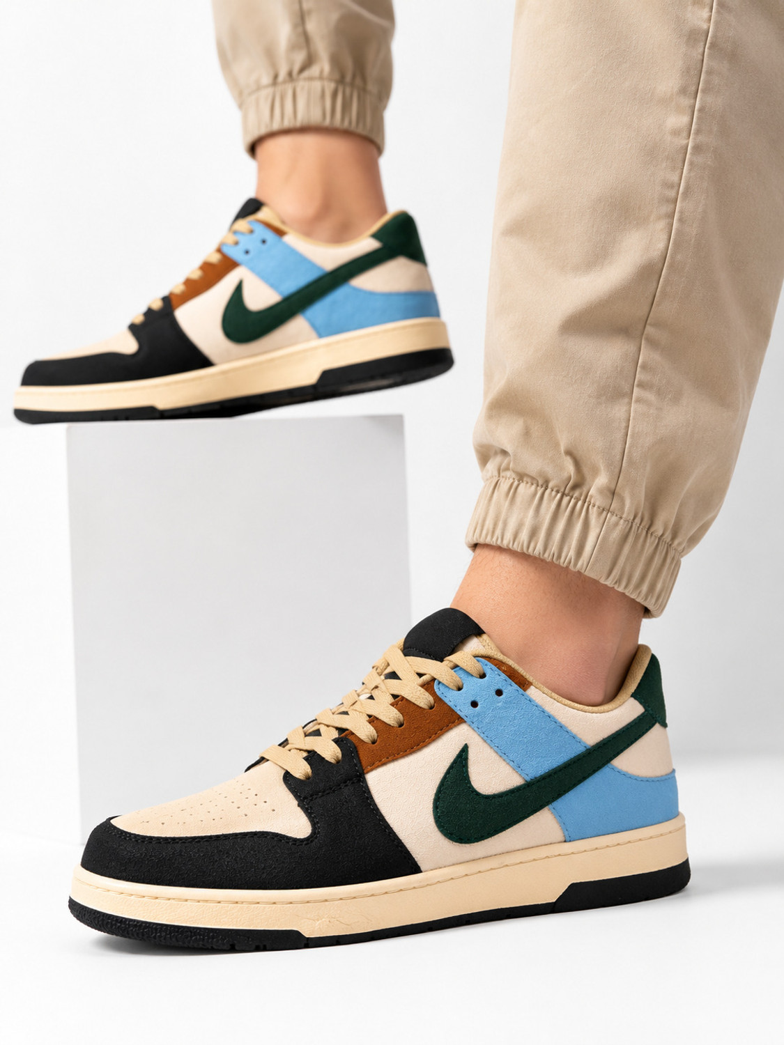 Image of ULTRASS Sneakers For Men (Multicolor , 8)