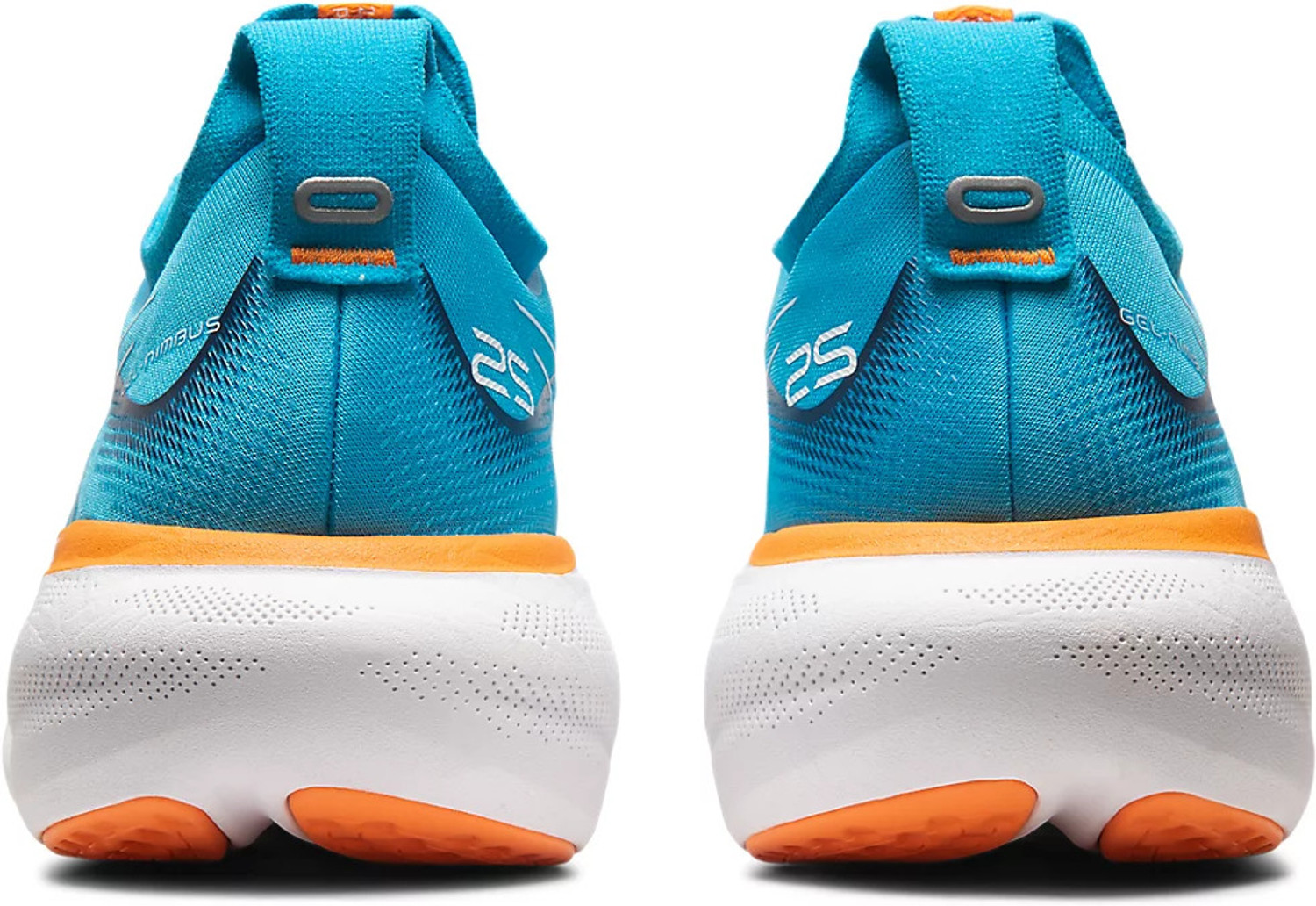 Image of Asics GEL-NIMBUS 25 Running Shoes For Men