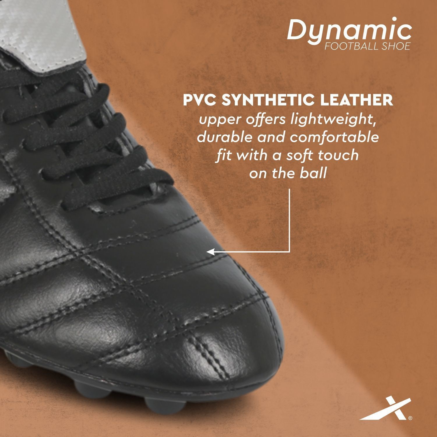 vector x dynamic football shoes