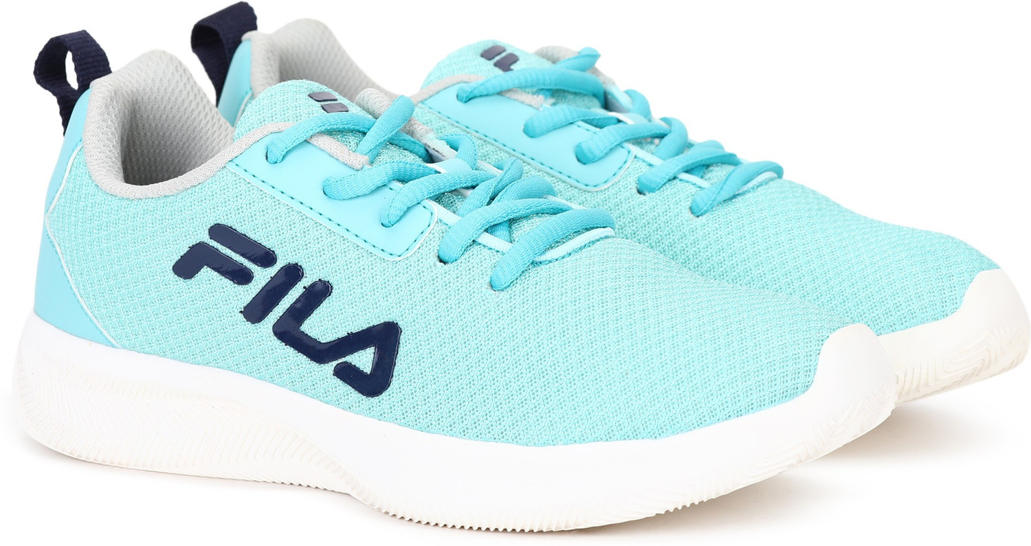FILA Training Gym Shoes For Women Blue 5 Price History
