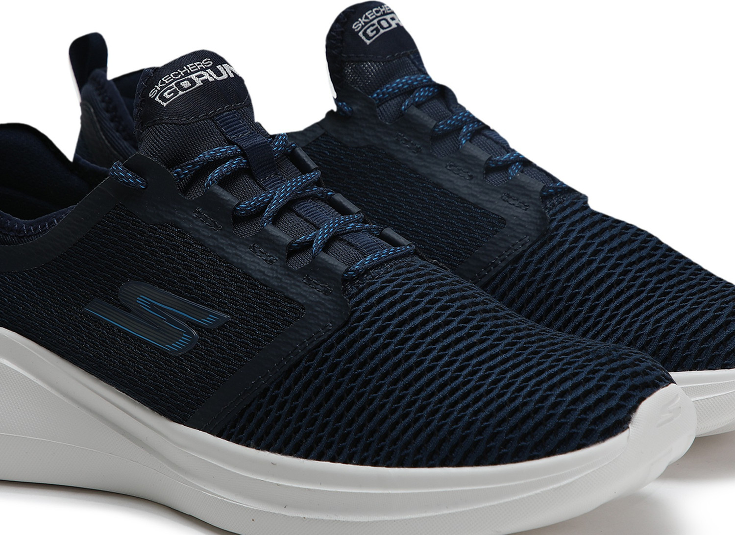 Skechers GO RUN FAST Sneakers For Women Yellow Price History