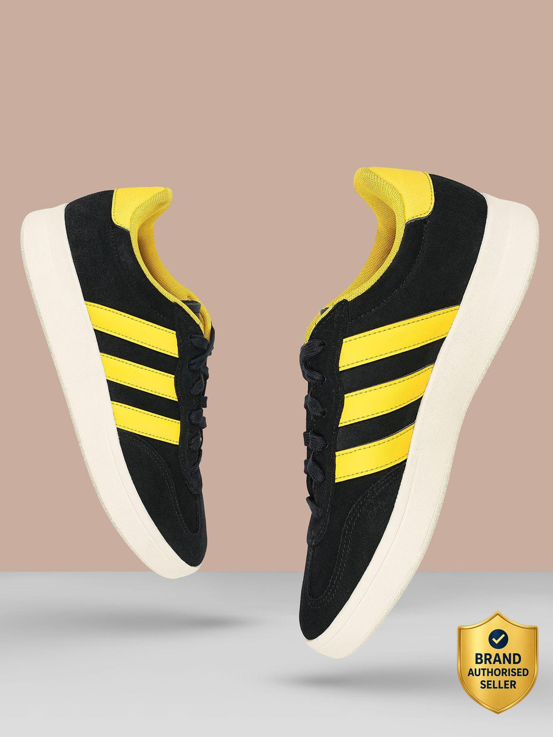 Image of ADIDAS NAM 75 PH M Running Shoes For Men (Black , 8)