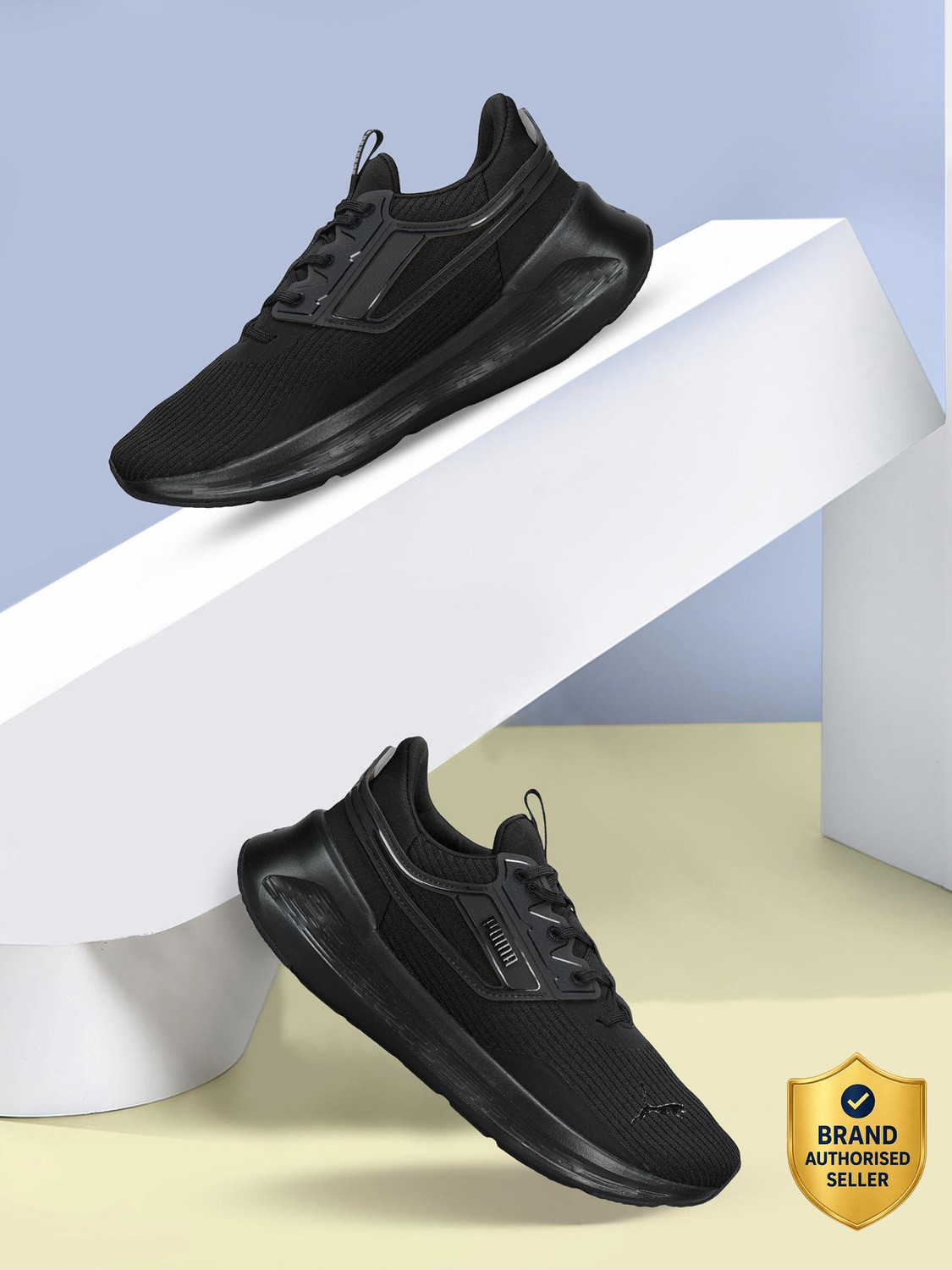 PUMA Softride Symmetry Res Running Shoes For Men