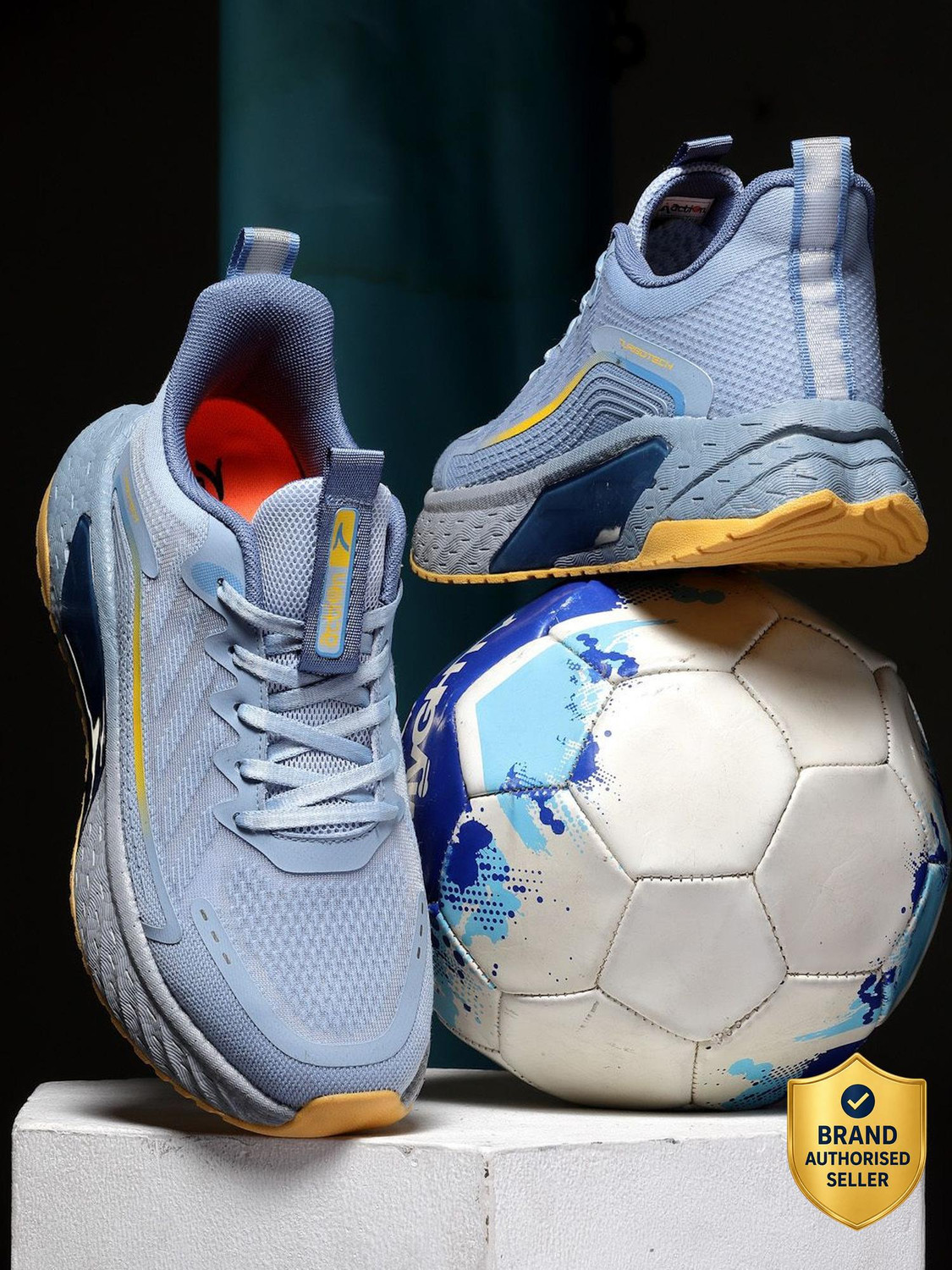 action TURBO 502 Comfortable, Outdoor, Stylish, Running, Gym Lace-Up R