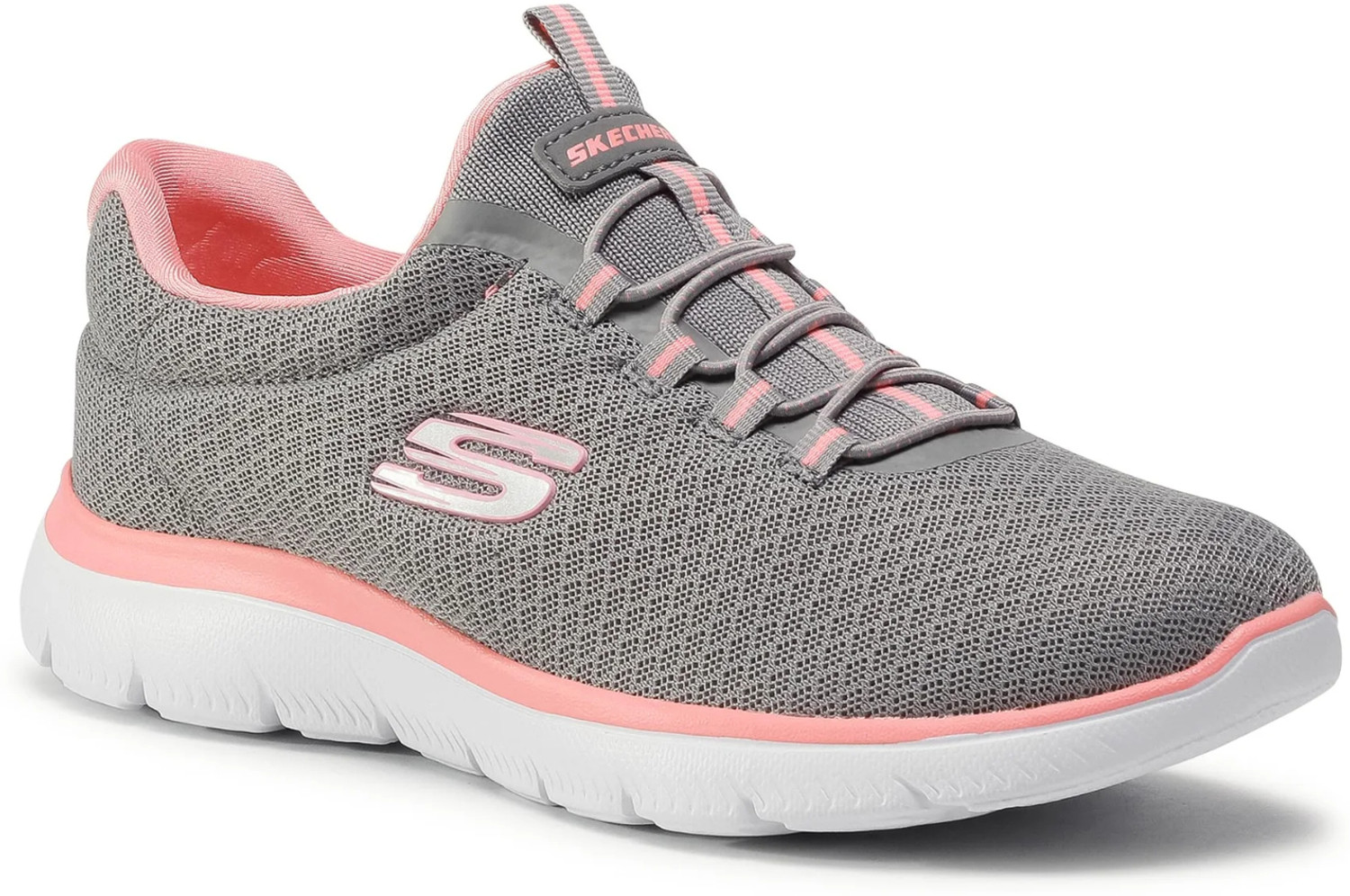 Skechers SUMMITS Walking Shoes For Women Price History