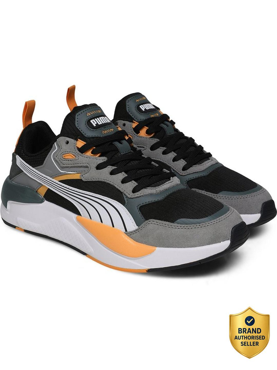 Image of PUMA X-Ray Speed Sneakers For Men (Pink , 8.5)