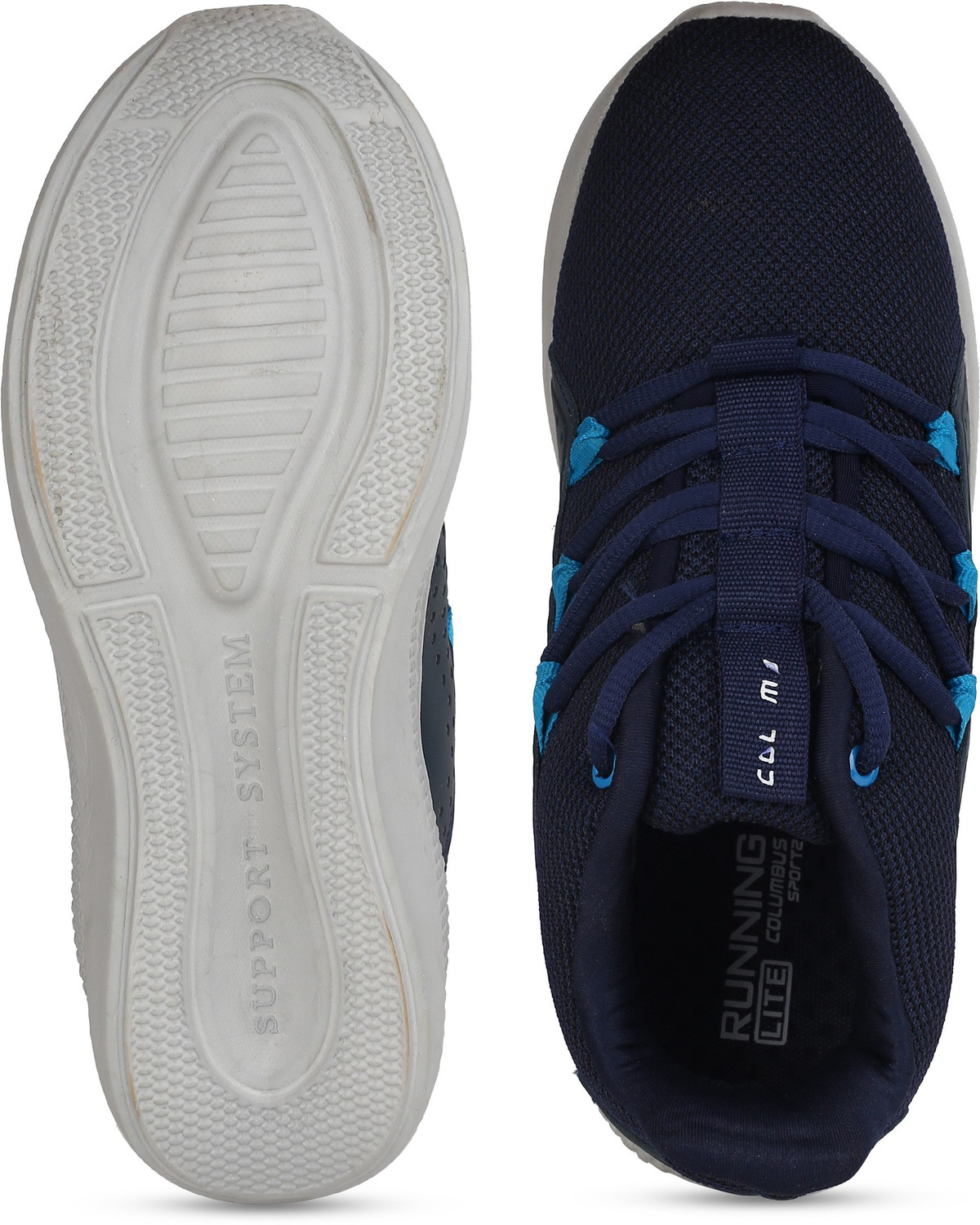 Image of COLUMBUS CLB Running Shoes For Men