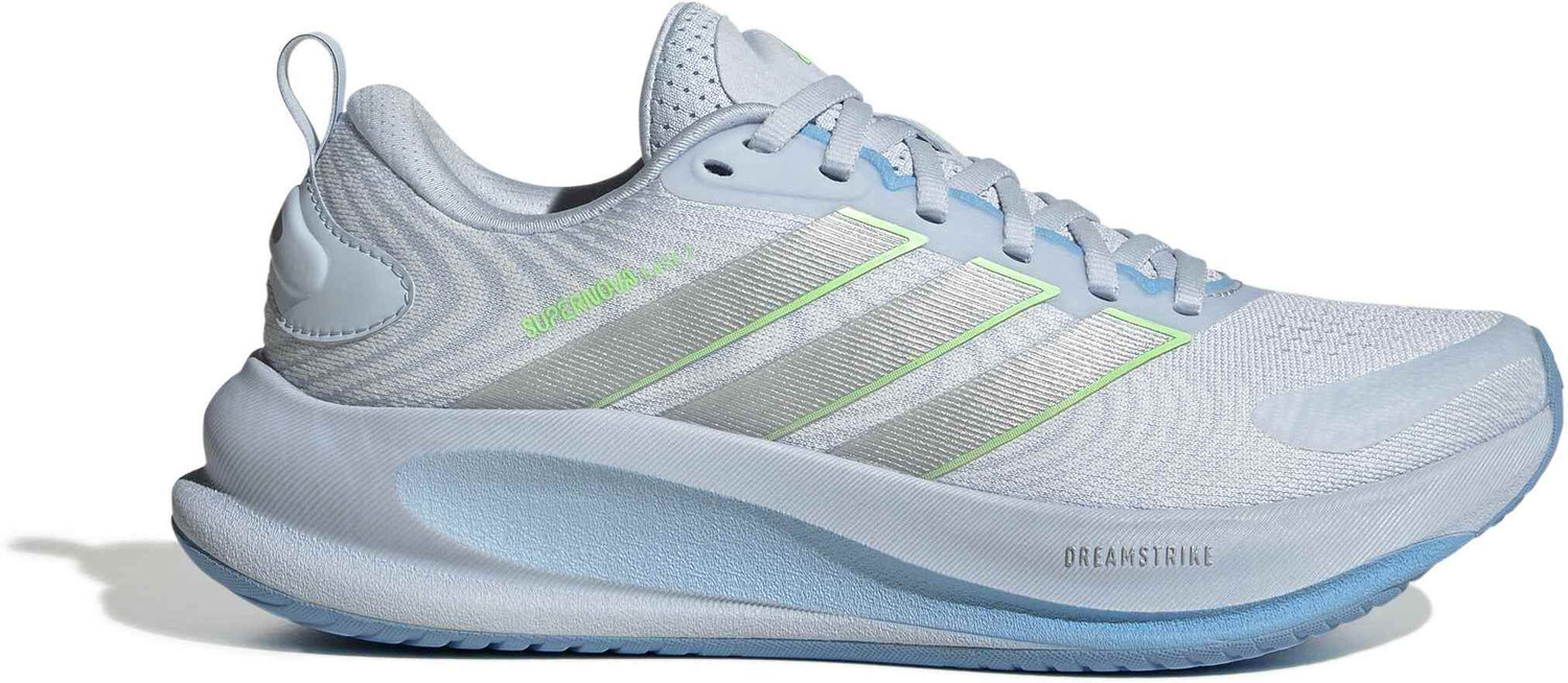 Image of ADIDAS RESPONSE SUPER W Running Shoes For Women (Purple , 8.5)