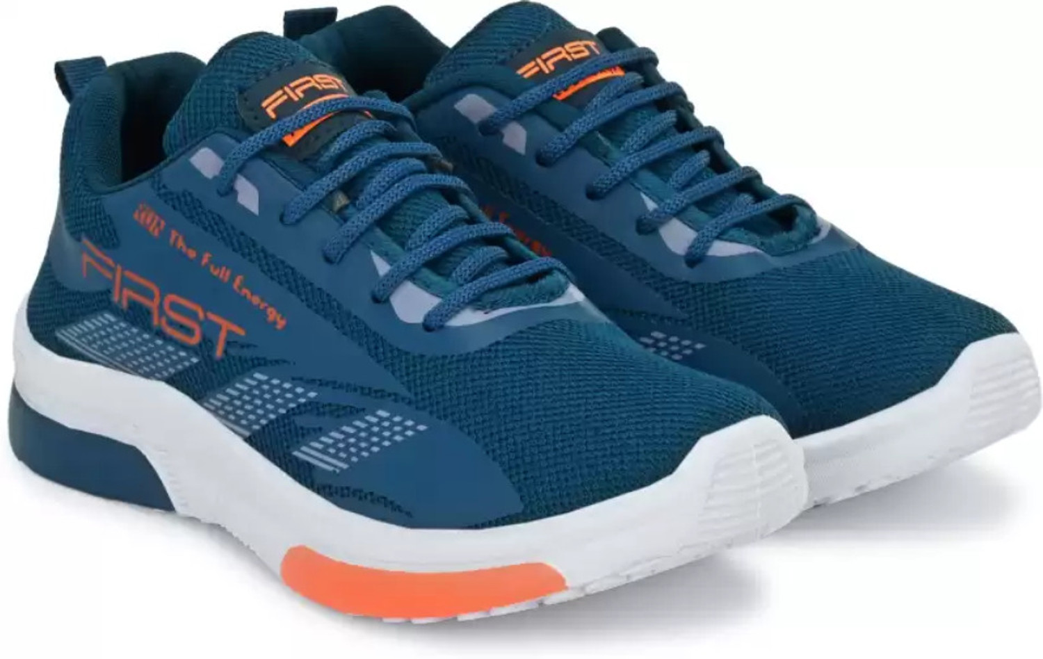 Image of NEWFEEL Walking Shoes For Men (Multicolor, 6.5 UK /India)