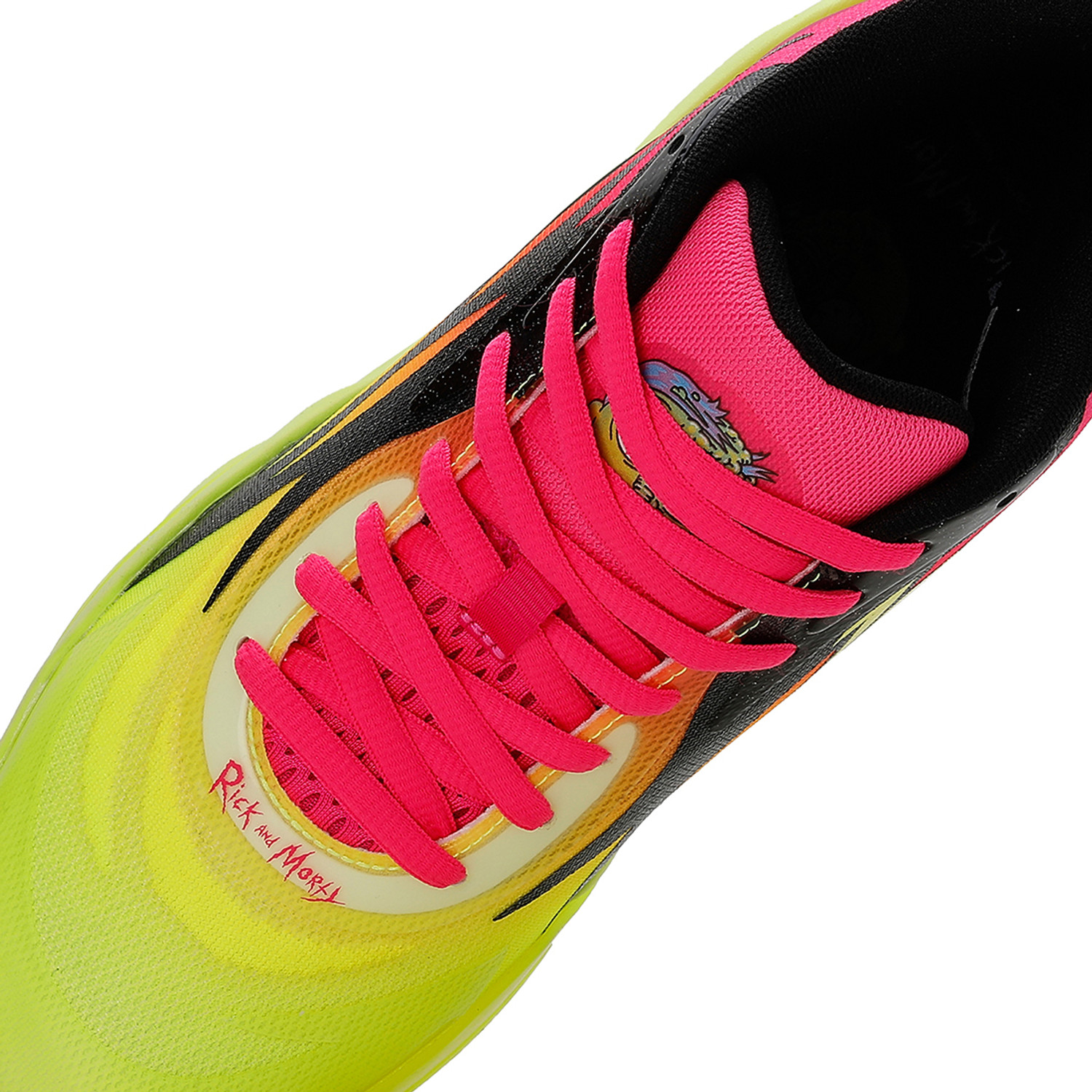 Image of PUMA MB.02 Rick & Morty Basketball Shoes For Men