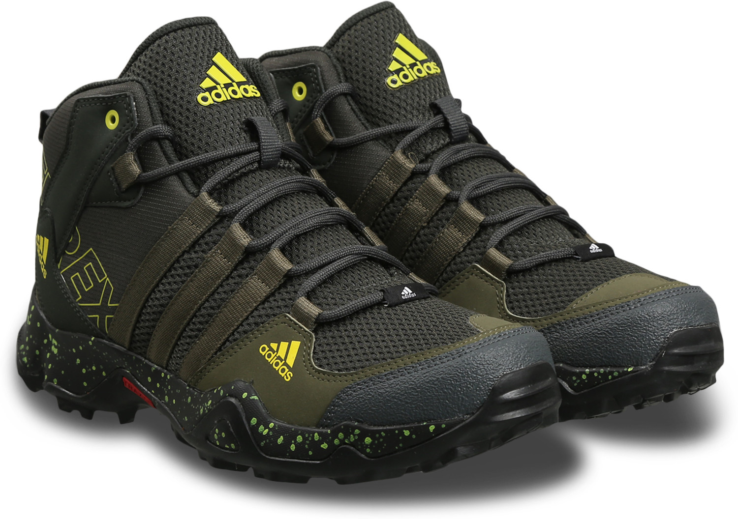 Adidas trekking shoes top online