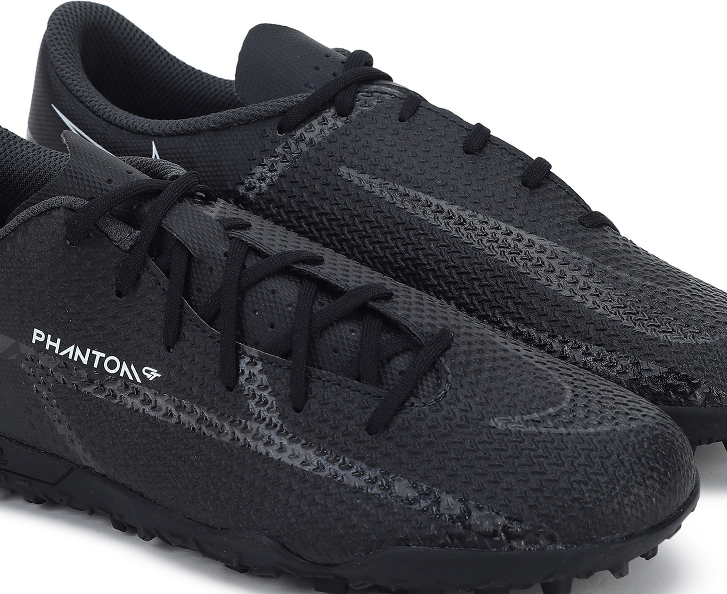 Image of NIKE NK Phantom GT2 Club TF Turf Soccer Shoes Football Shoes For Men