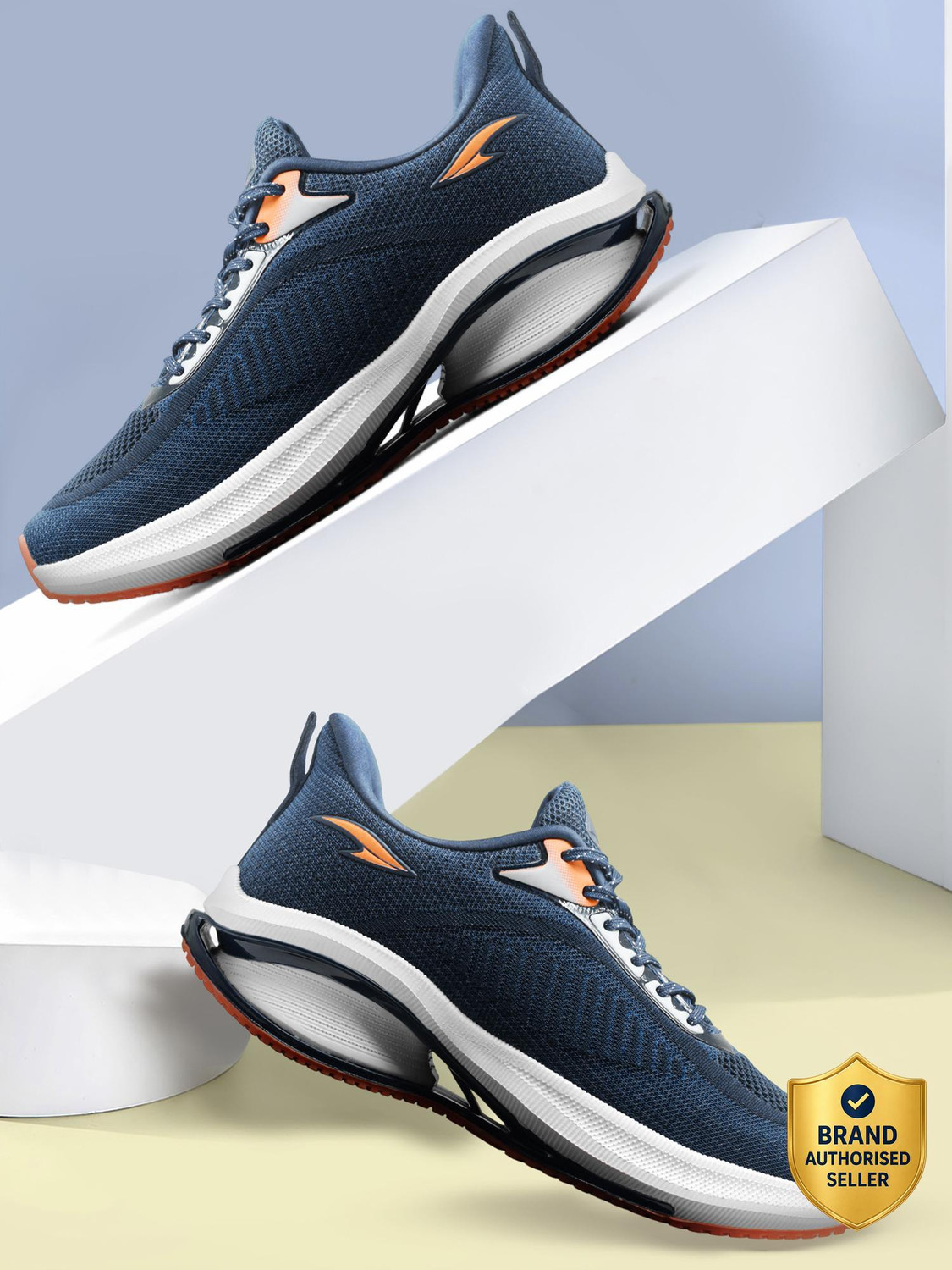 asian Sneaker For Men| Soft Cushioned Insole, Slip-Resistance Training & Gym Shoes Running Shoes For Men