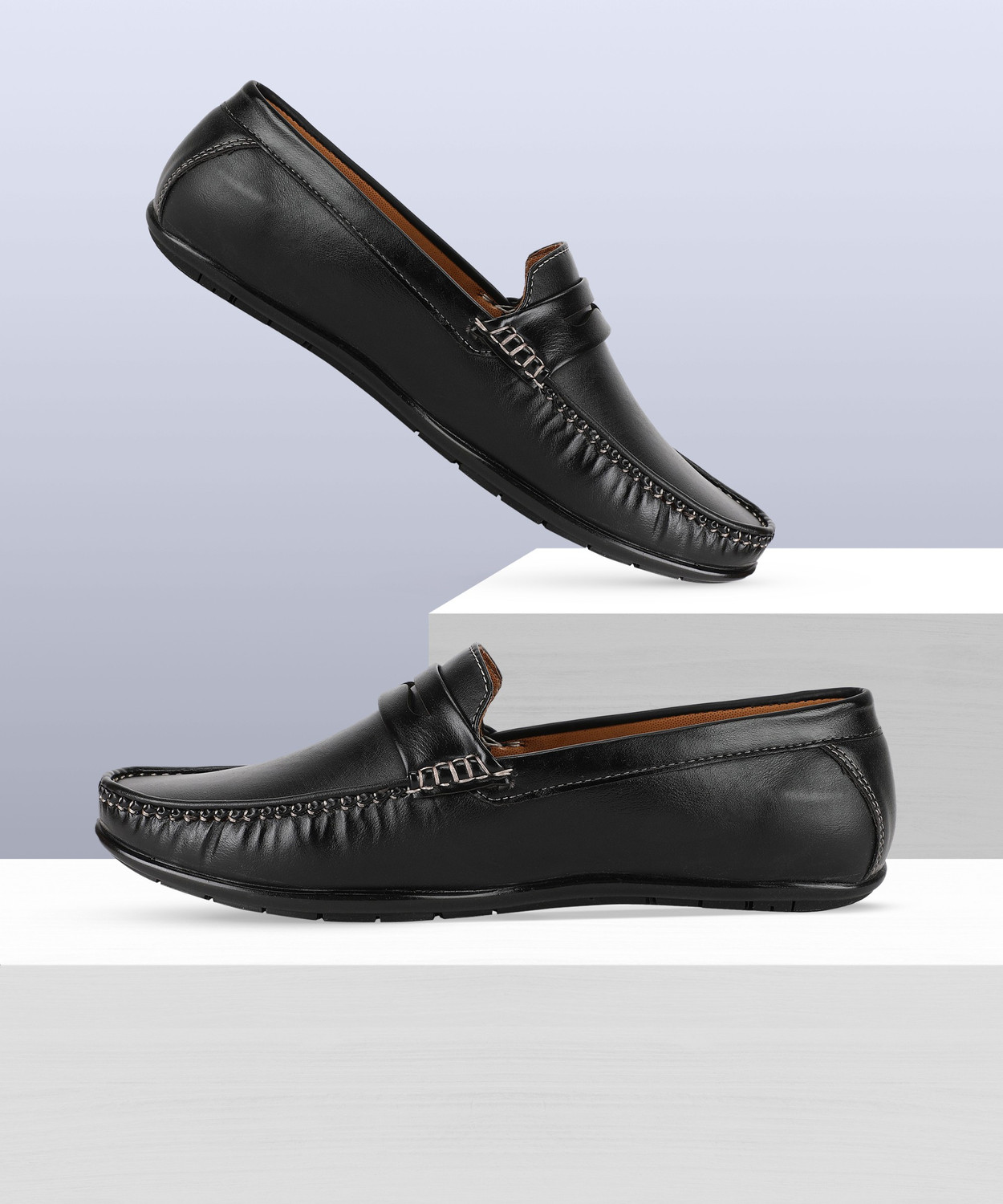 Provogue loafers discount