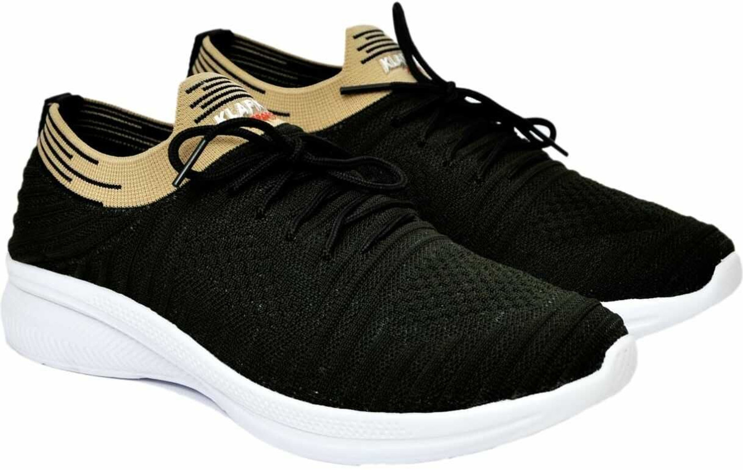 Image of ontour Men's Sports Shoes - Lightweight & Comfortable Running Sneakers Sneakers For Men (Navy, Blue , 9)