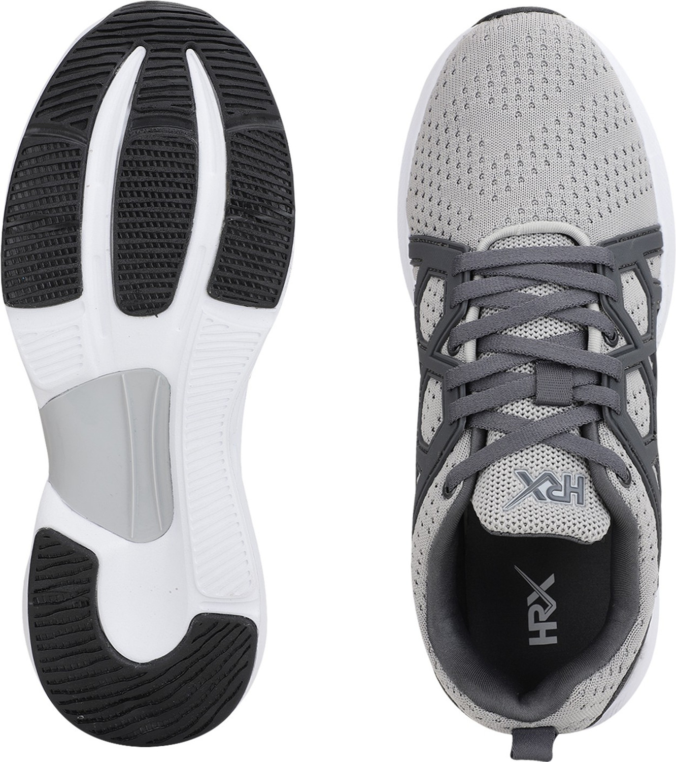 Image of HRX by Hrithik Roshan VELOCITY Running Shoes For Men