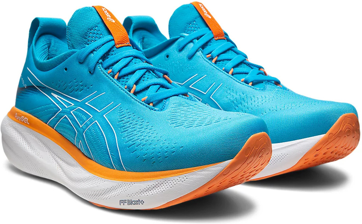 Image of Asics GEL-NIMBUS 25 Running Shoes For Men