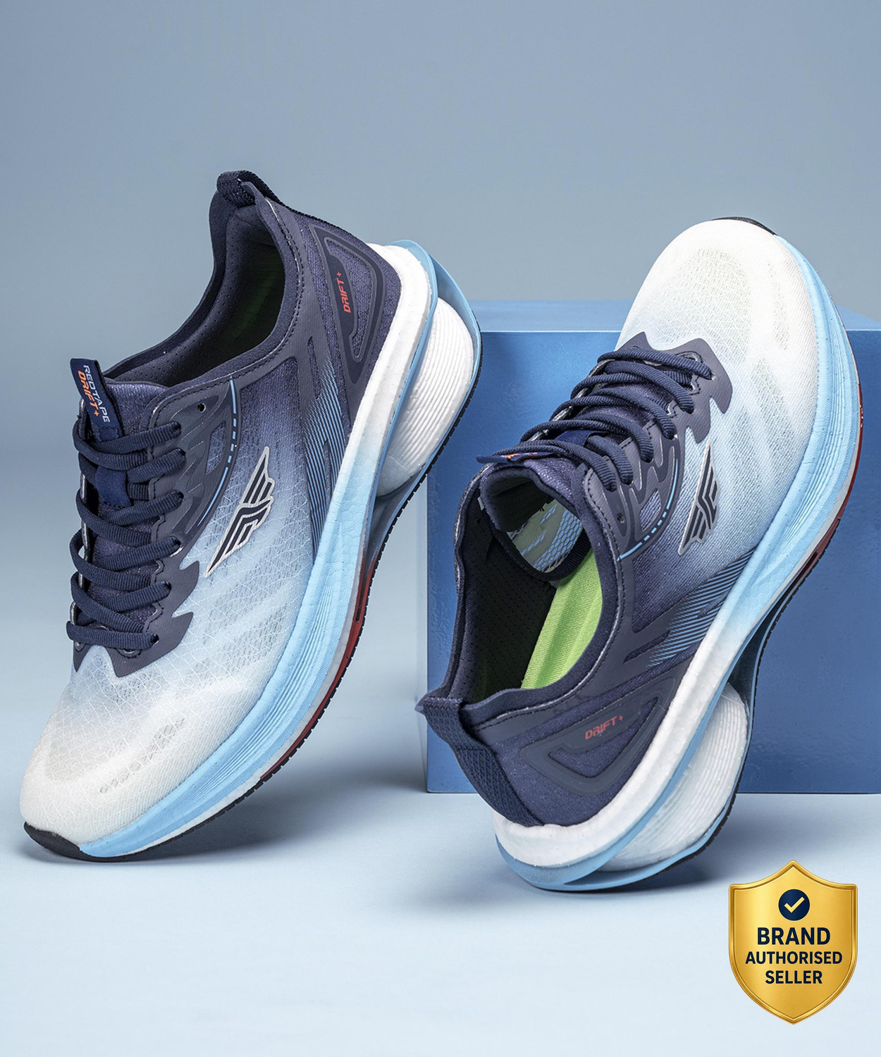 RED TAPE Athleisure Shoes for Men |Cultured Round-Toe Shape, Smart Ventilation Walking Shoes For Men