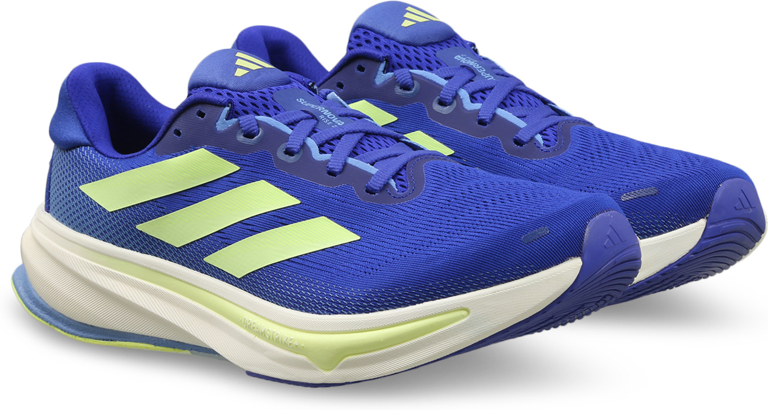 Image of ADIDAS QUESTAR 3 M Outdoors For Men (Blue , 6.5)