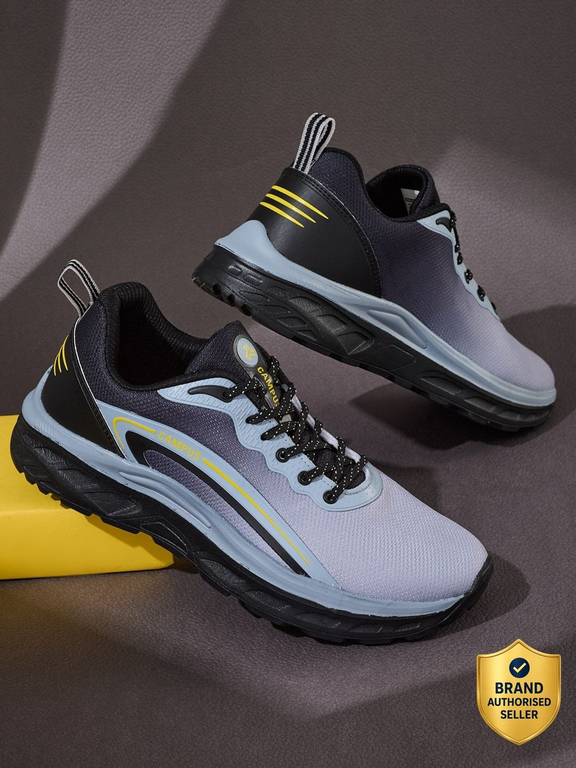 campus chain running shoes men
