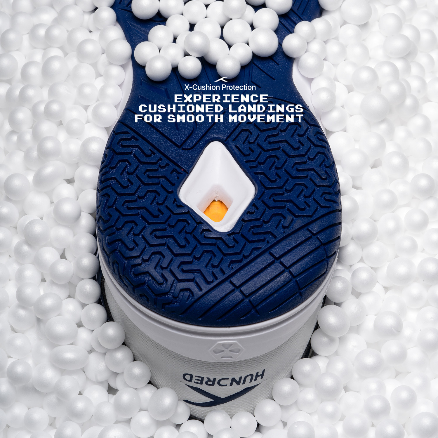 Image of Hundred Raze Badminton Shoes For Men