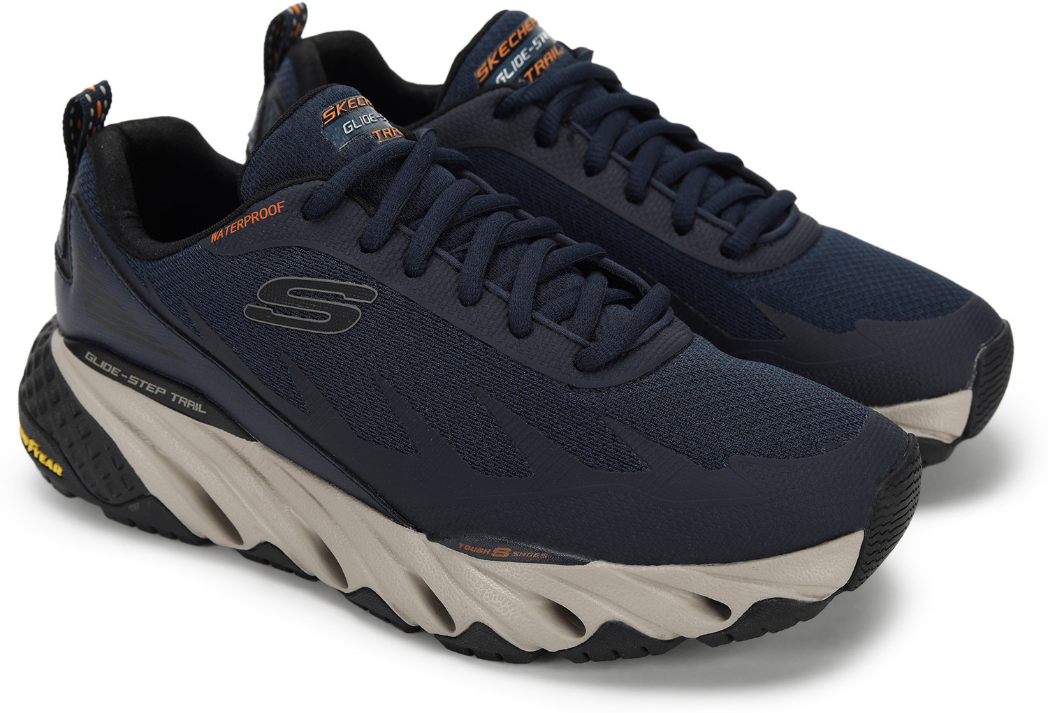 Image of Skechers GLIDE-STEP TRAIL - BOTANIC Casuals For Men