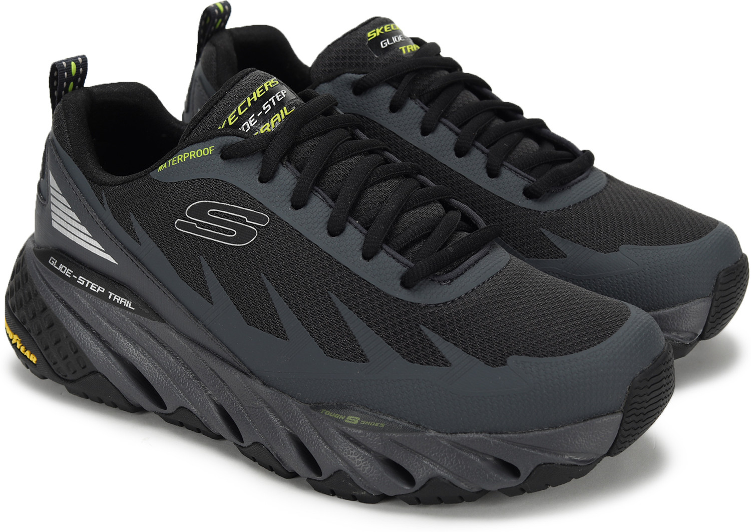 Image of Skechers GLIDE-STEP TRAIL - BOTANIC Casuals For Men