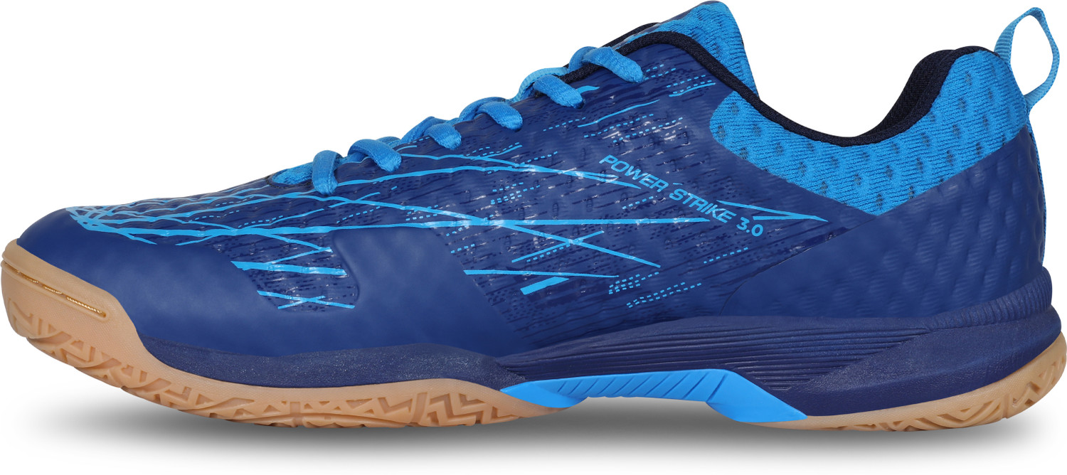 Image of NIVIA Powerstrike 3.0 Badminton Shoes For Men
